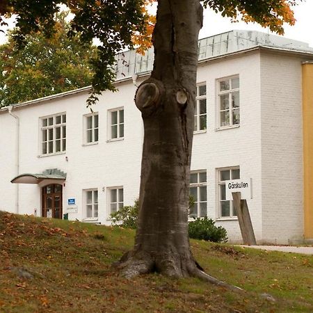 Hotel Gullberna Park Karlskrona Exterior foto
