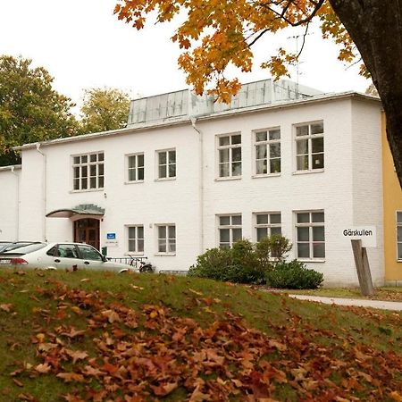 Hotel Gullberna Park Karlskrona Exterior foto