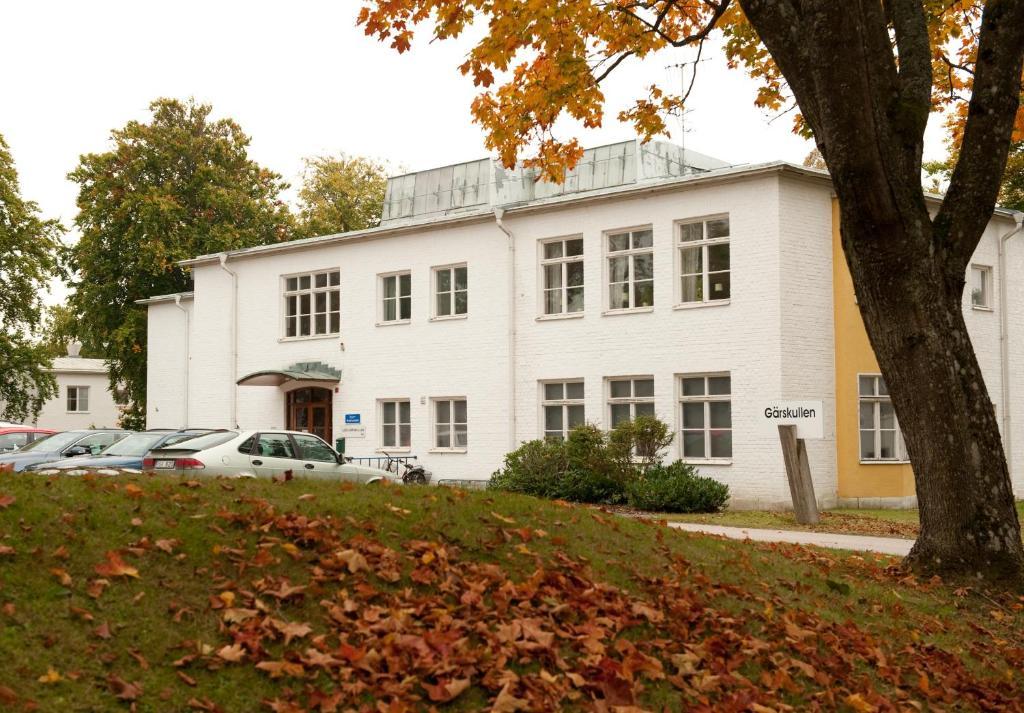 Hotel Gullberna Park Karlskrona Exterior foto