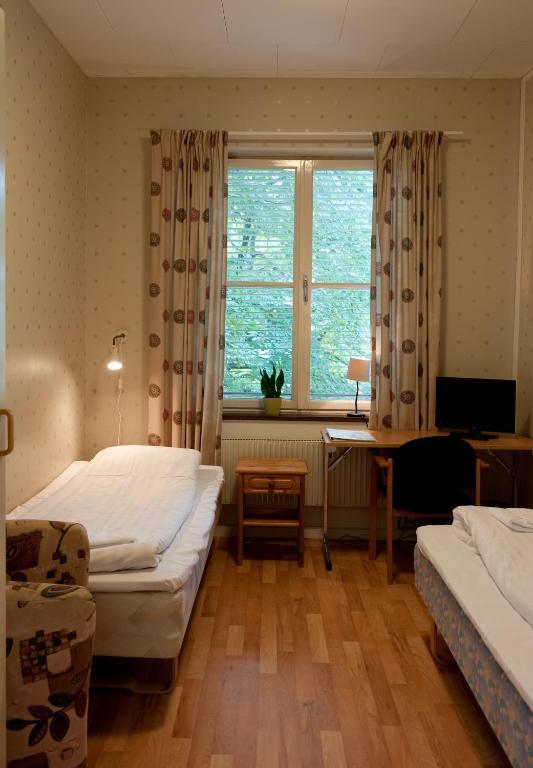 Hotel Gullberna Park Karlskrona Zimmer foto