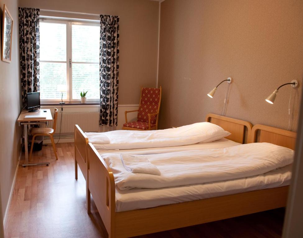 Hotel Gullberna Park Karlskrona Zimmer foto